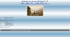 Desktop Screenshot of cupial.mcpk.net