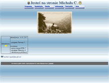 Tablet Screenshot of cupial.mcpk.net